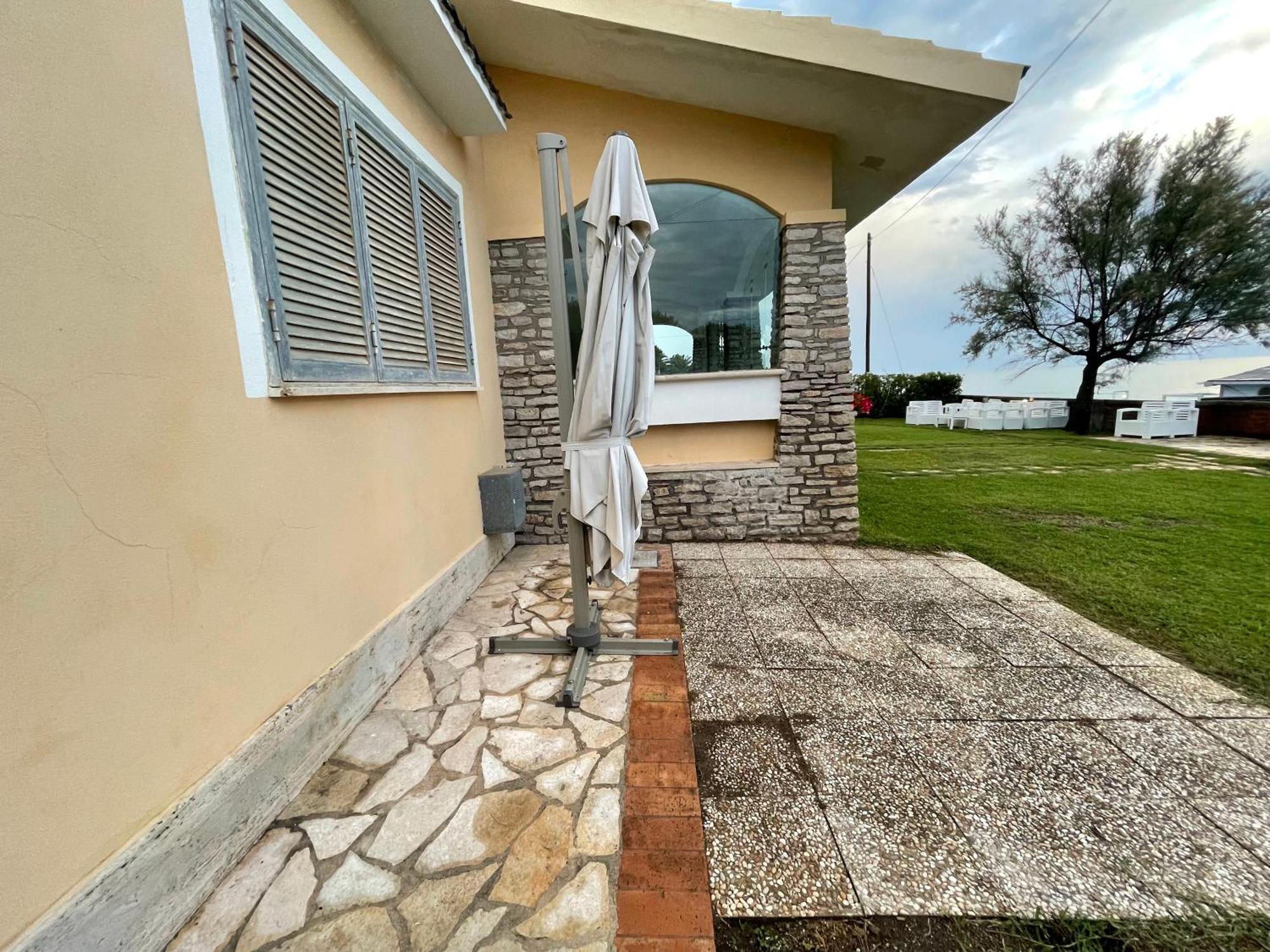 Villa Paonessa Lido Di Fondi Quarto foto